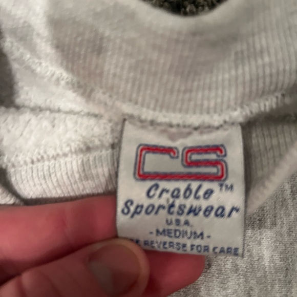 Vintage Illinois crewneck - Picture 2 of 3